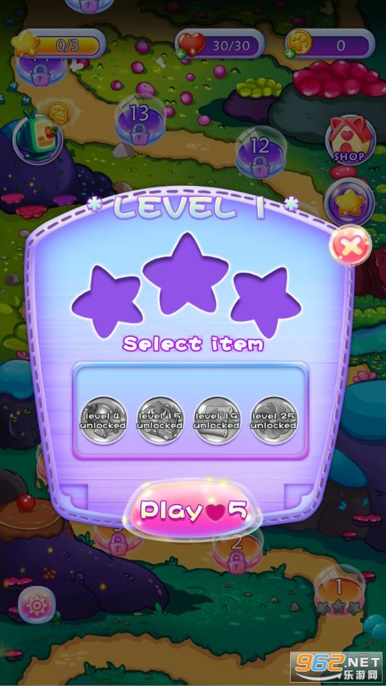 Jelly Pop Fun(����������׿��)��ͼ1