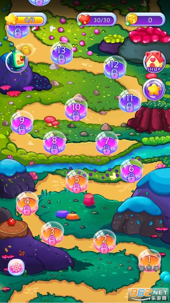 Jelly Pop Fun(����������׿��)��ͼ2