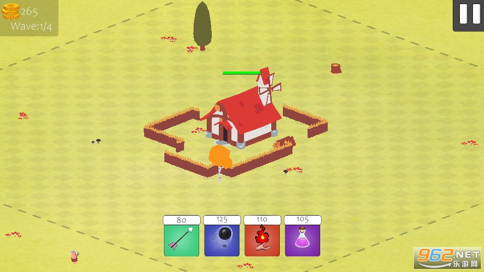 ����������Ϸ(Kingdom Guard)��ͼ4