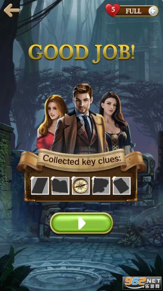 Hidden Objects - Find The Differences(隐藏的物体找出差异安卓版)截图0