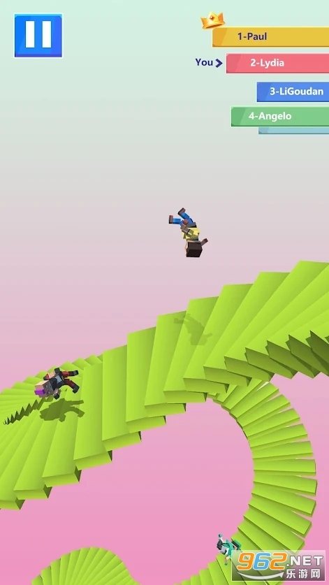 ����¥�ݴ�ʦRolling Stairs Master��ͼ3