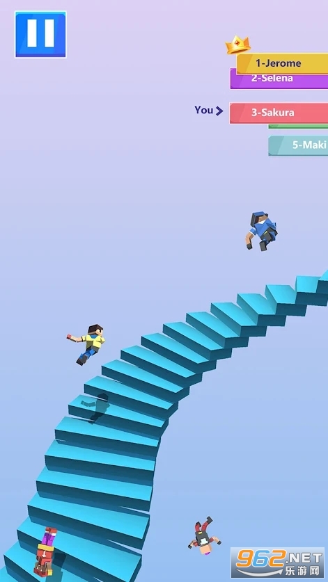 ����¥�ݴ�ʦRolling Stairs Master��ͼ0