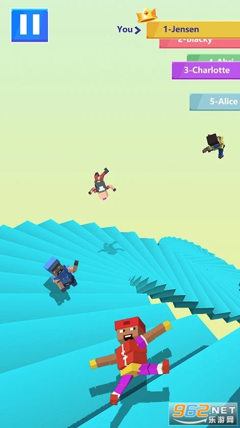 ����¥�ݴ�ʦRolling Stairs Master��ͼ2