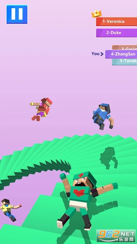 ����¥�ݴ�ʦRolling Stairs Master��ͼ1