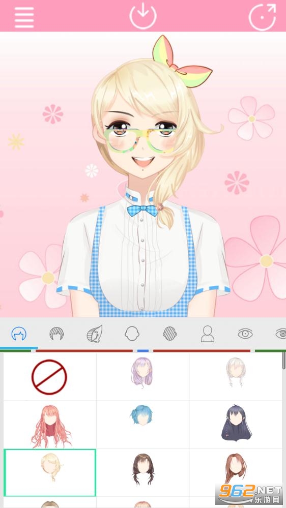 Avatar Maker(����ԪŮ������2��׿��)��ͼ3
