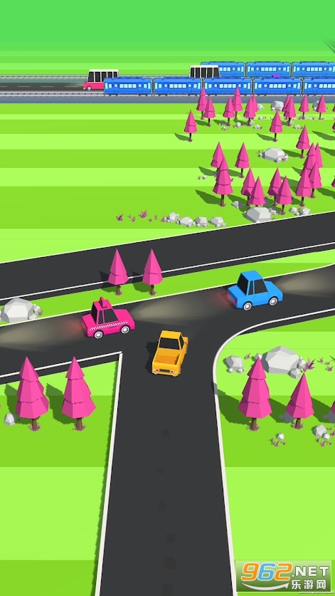 Traffic Run!(���ƽ�ͨ��Ϸ)��ͼ4