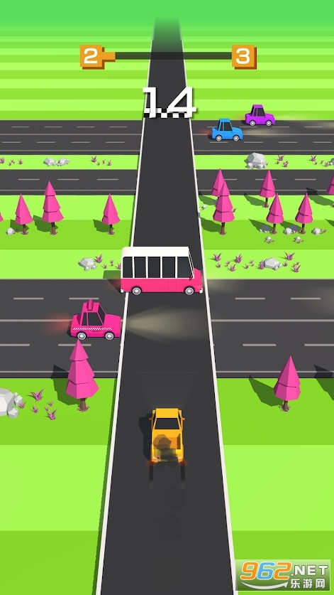 Traffic Run!(���ƽ�ͨ��Ϸ)��ͼ3