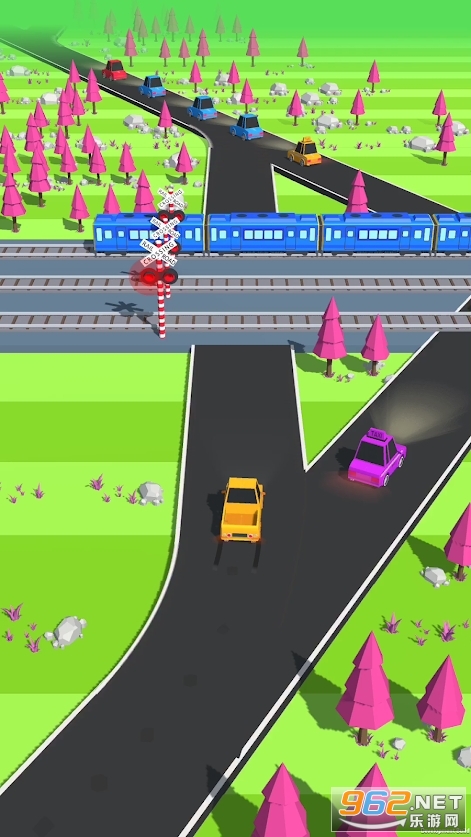 Traffic Run!(���ƽ�ͨ��Ϸ)��ͼ0