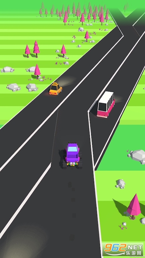 Traffic Run!(���ƽ�ͨ��Ϸ)��ͼ2