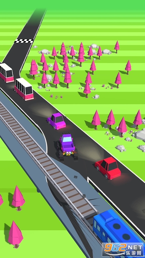 Traffic Run!(���ƽ�ͨ��Ϸ)��ͼ1