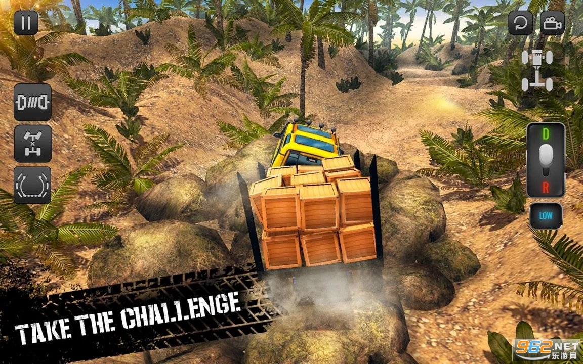 ԽҰ4X4��ײ��׿���ͼ0