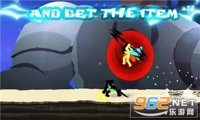 Stickman The Flash(���ֻ���˰�׿��)v1.61 ���°��ͼ0