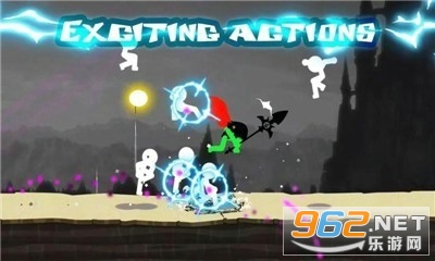 Stickman The Flash(���ֻ���˰�׿��)v1.61 ���°��ͼ1