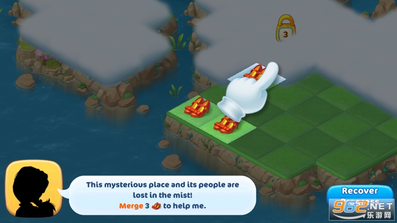 ͯ���ںϼ�(Merge Tales)��ͼ4