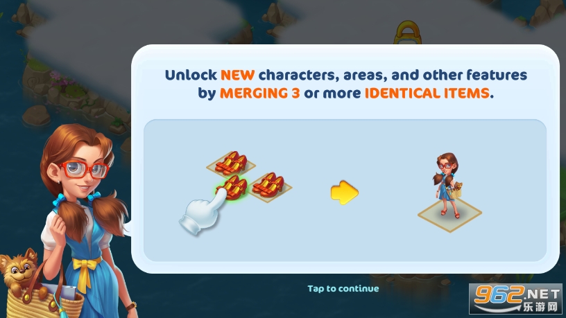 ͯ���ںϼ�(Merge Tales)��ͼ2
