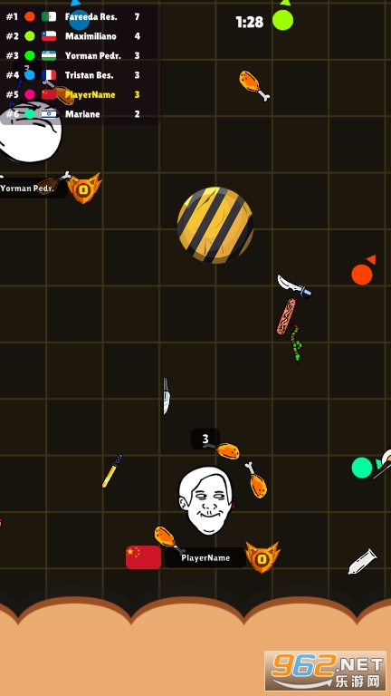 ��Ƭ��ʦ���޽����ʯ��(Knives Knife)��ͼ0