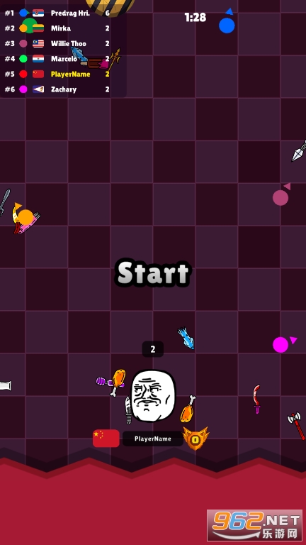 ��Ƭ��ʦ���޽����ʯ��(Knives Knife)��ͼ4
