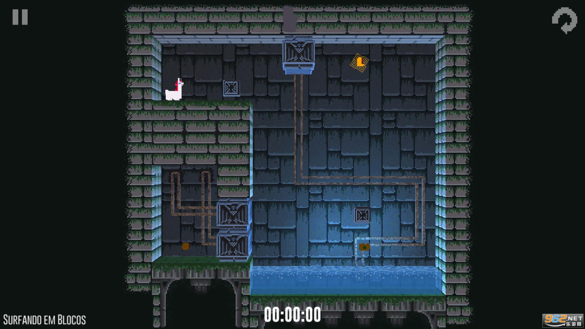 Adventure Llama��Ϸ��ͼ1