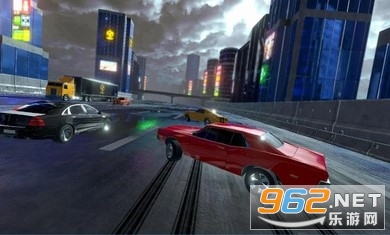 公路狂飙游戏(HighwayDrifter)截图4