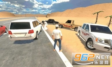公路狂飙游戏(HighwayDrifter)截图3