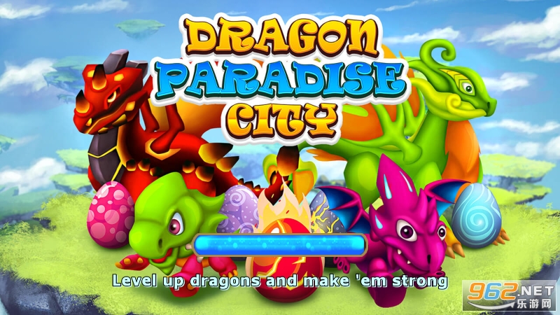 Dragon Paradise City�����ó��ƽ��