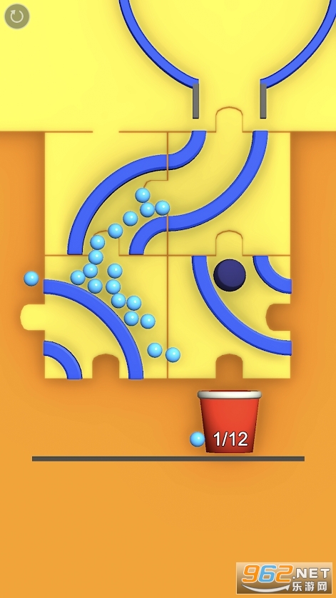 ƴͼ����Puzzle Marbles