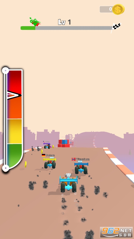 쭳���Dragster Race