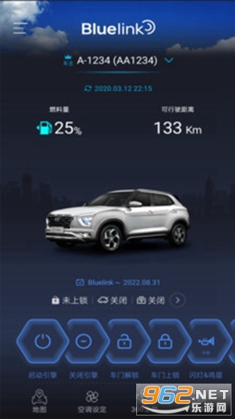 BlueLink app BlueLink app