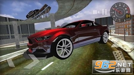 Mustang Car Drift Simulator野马汽车漂移模拟器安卓版 Mustang Car Drift Simulator野马汽车漂移模拟器安卓版