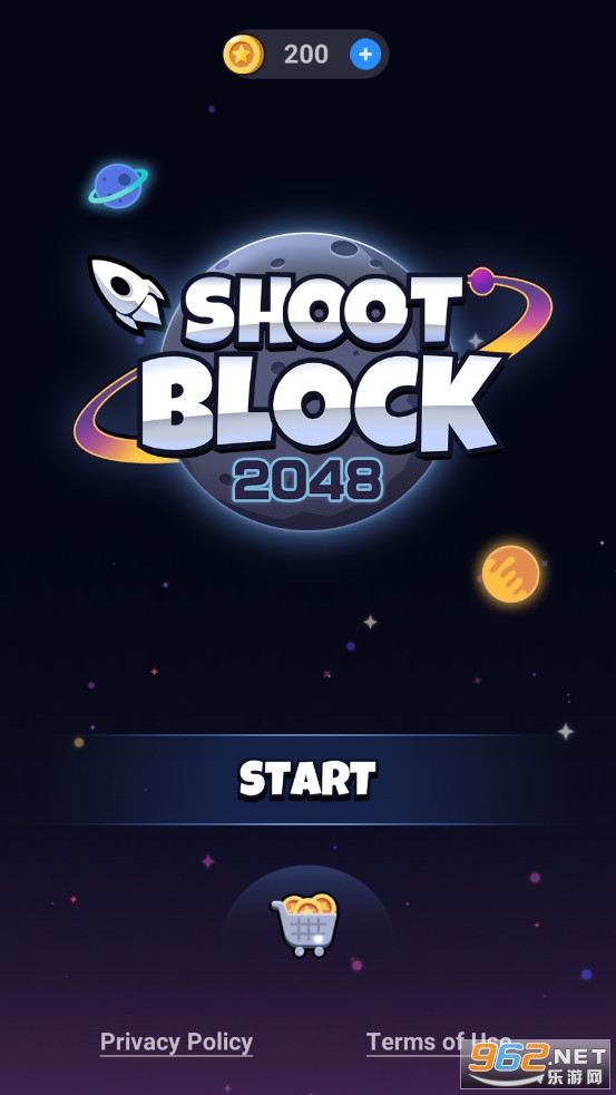 �������2048(Shoot Block 2048)