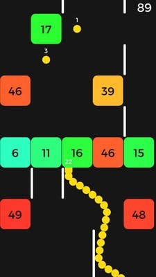 snake vs block����ľ��