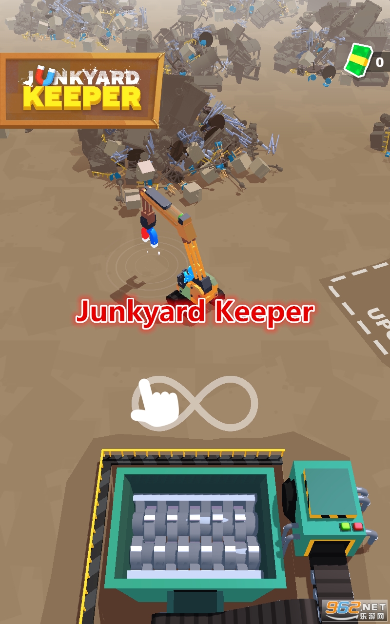 Junkyard Keeper��Ϸ
