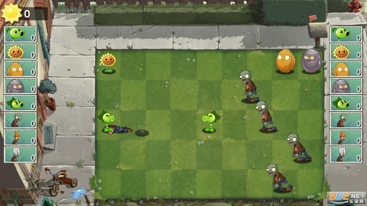 Plant Vs Zombie Garden Battle��׿��