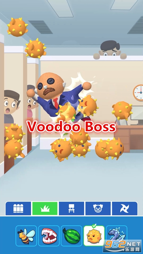 Voodoo Boss��Ϸ