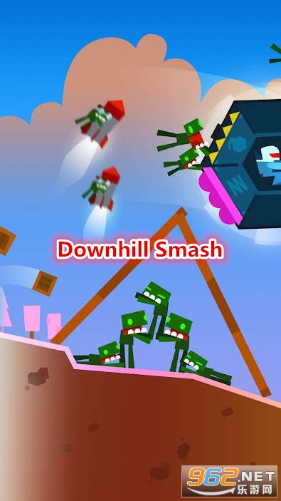 Downhill Smash��Ϸ