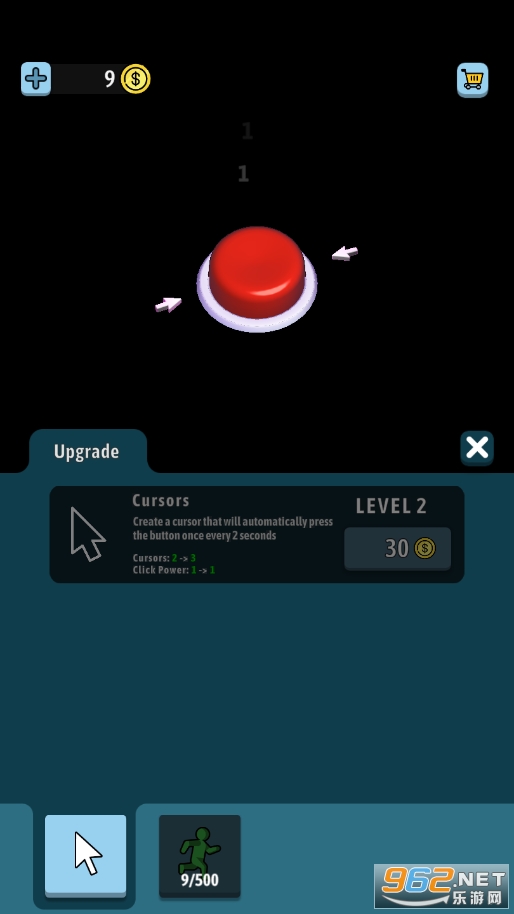 Idle Button��ťģ����