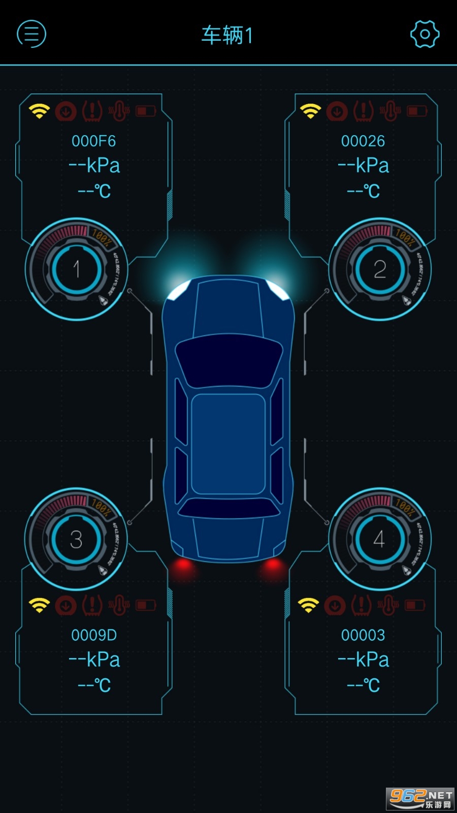 ������TPMS̥ѹ���