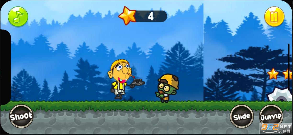 Super Jeffy shooter inJungle�����еĳ����ܷ�����