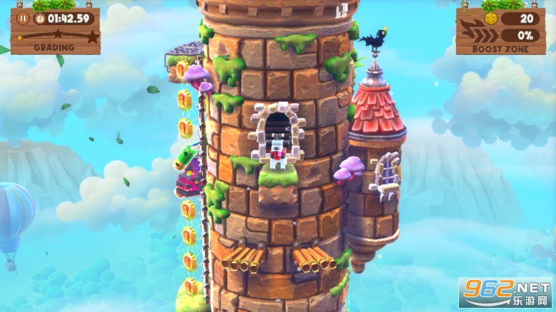 Blocky Castle Challenge����Ǳ�������ս�ƽ��