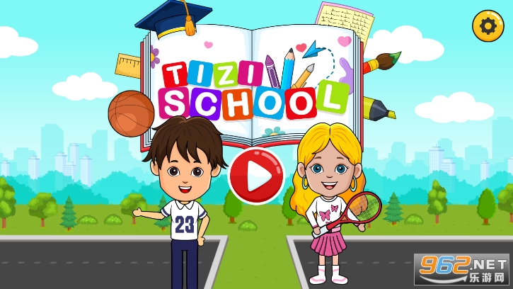 Tizi School(����С��ѧУ�ƽ��)