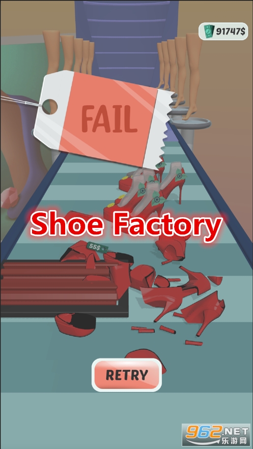 Shoe Factory��Ϸ