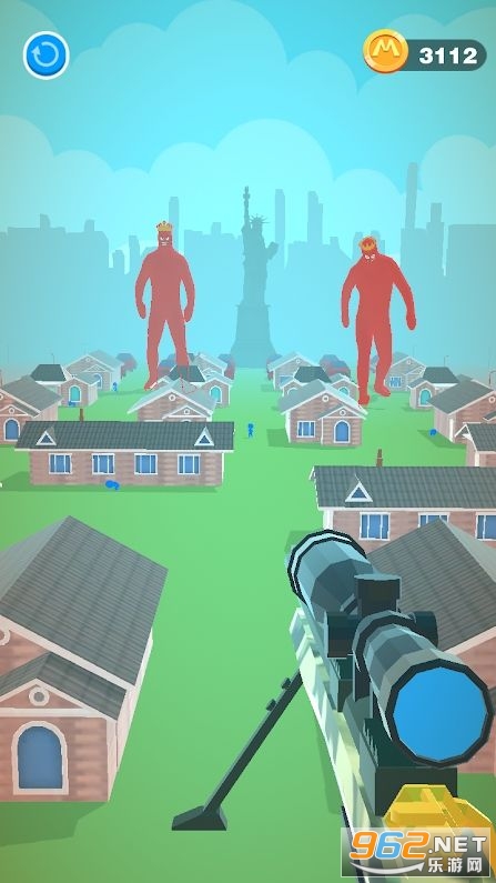 ����ɱ��Giant Wanted