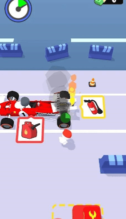 pitstop raceF1��վ����