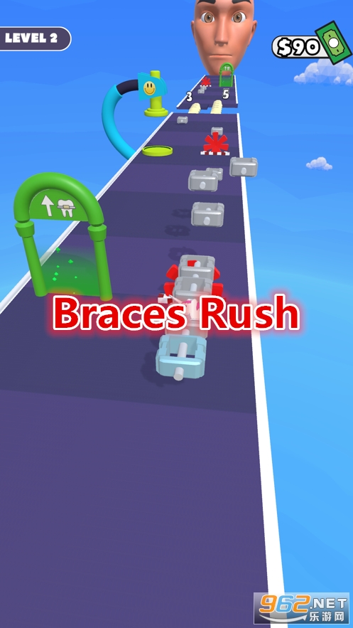 Braces Rush��Ϸ