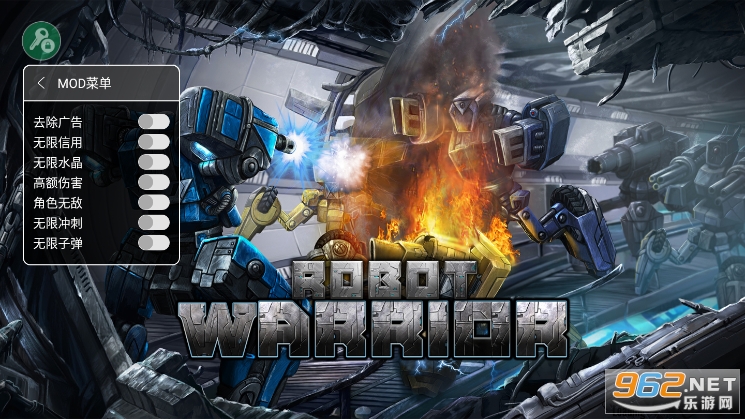 Robot Warrior����սʿ�����Ϸ