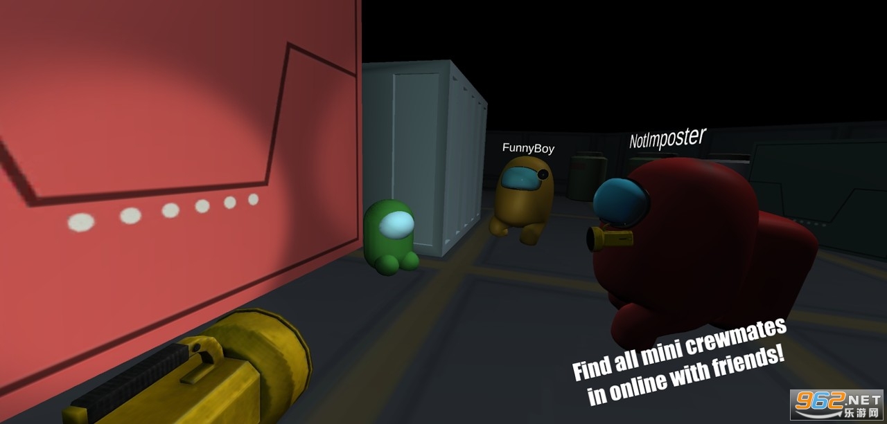 Online Imposter 3Dð�������������ƽ��