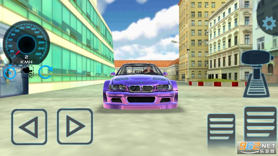 M3 E46 Drift Simulator 2��Ϸ