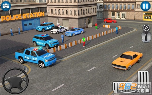 police car driving school������ʻѧУ