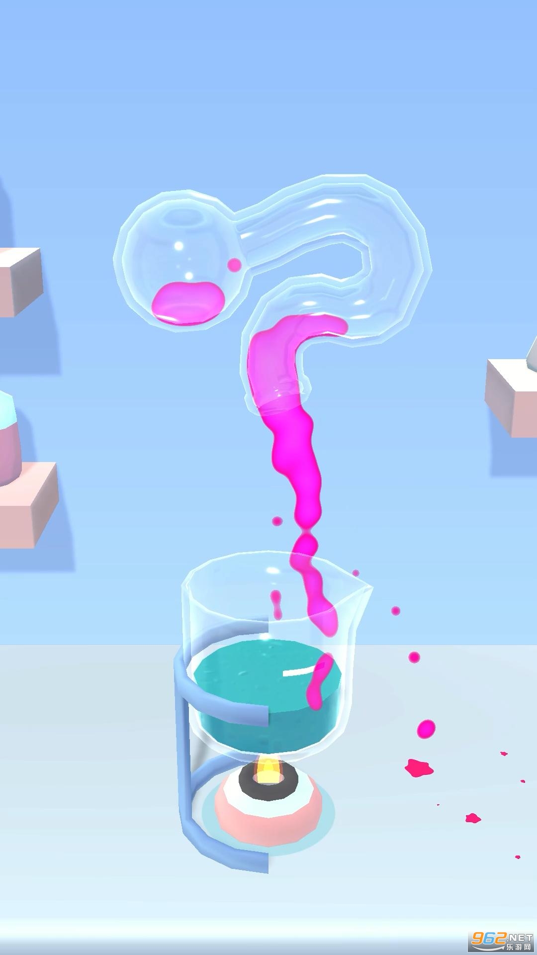 Chemical Reaction化学反应游戏 Chemical Reaction化学反应游戏