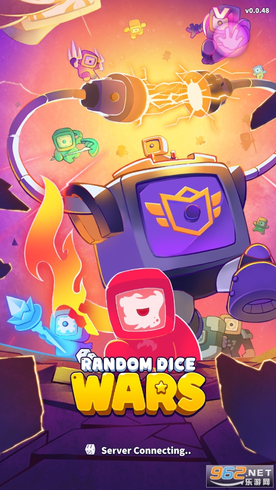�������ս��(Random Dice: Wars)